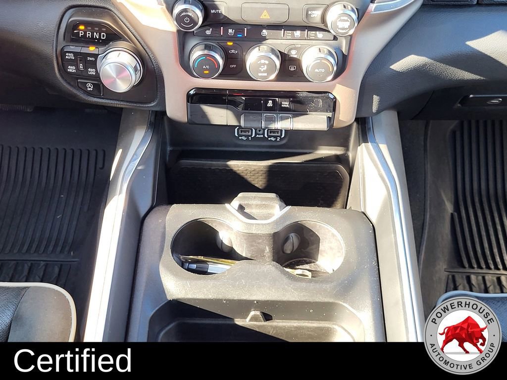 Used 2022 RAM 1500 Laramie image 21