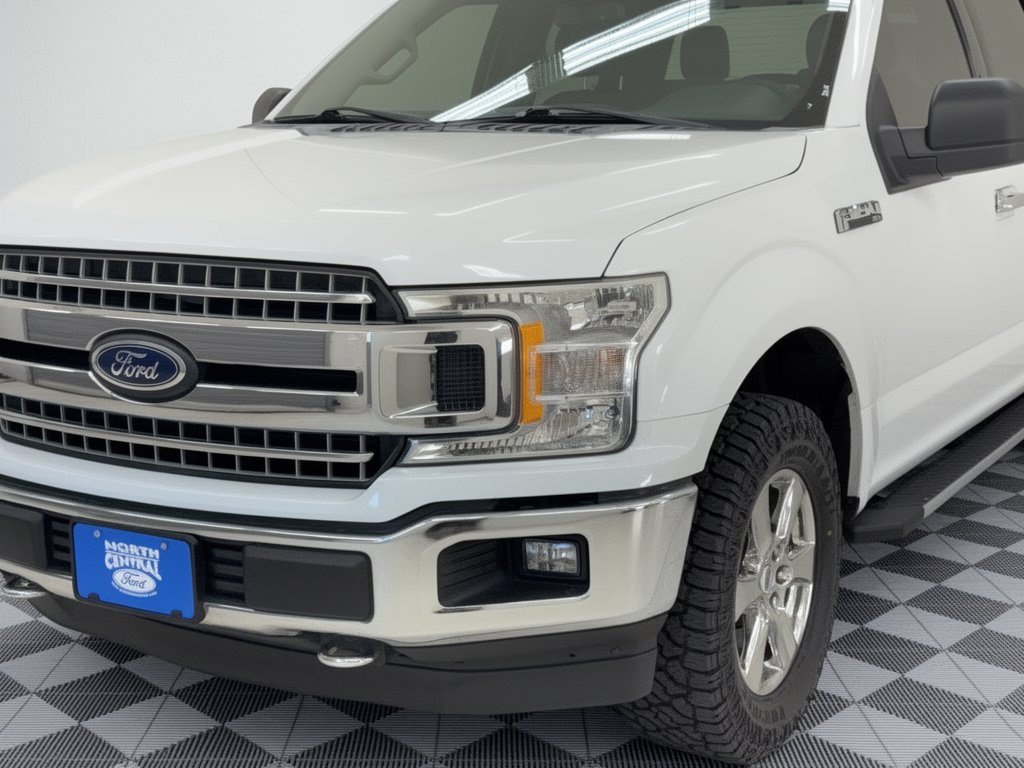 Certified 2020 Ford F150 XLT w/ Equipment Group 301A Mid AWD/4WD image 12