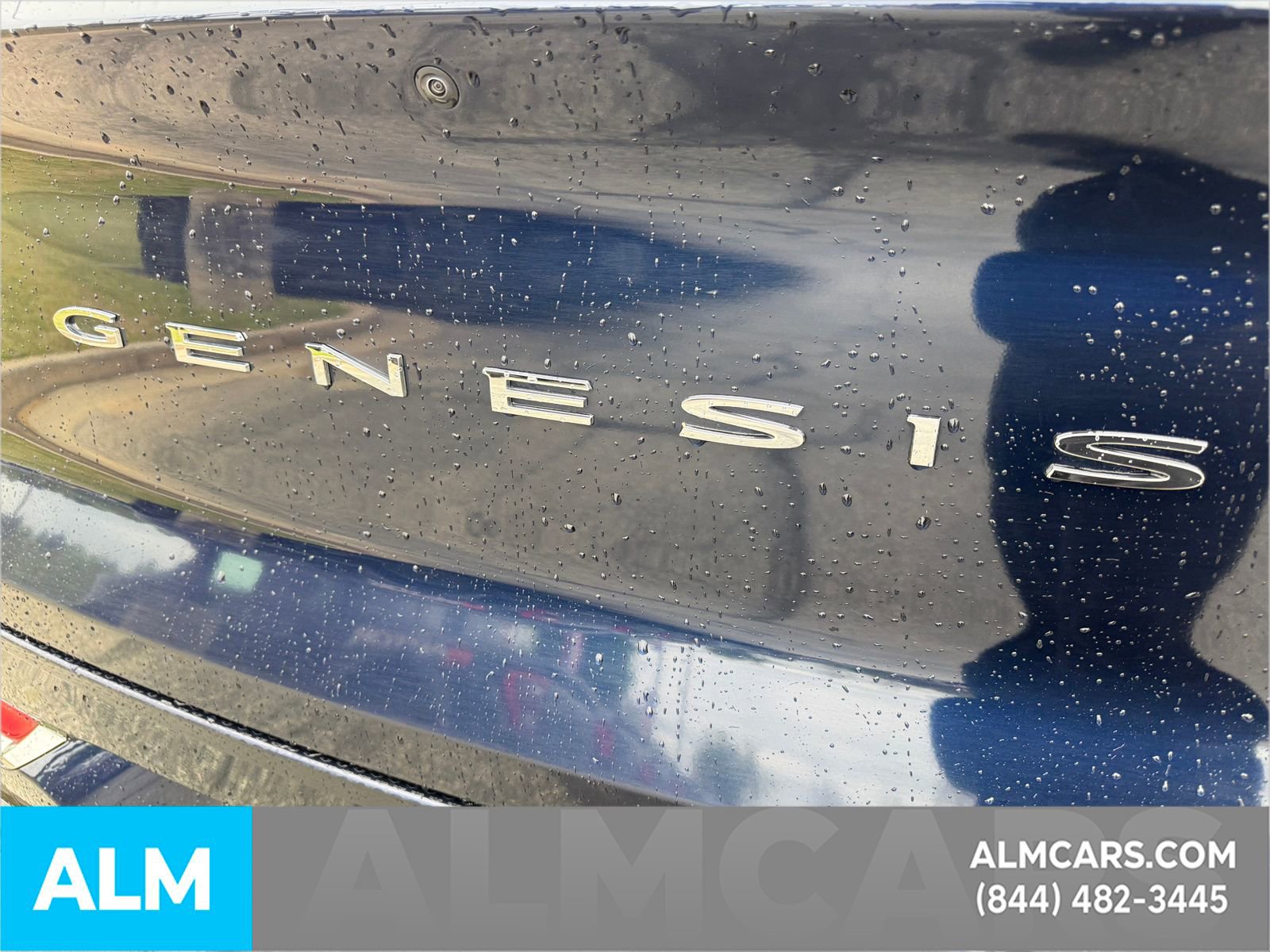 Used 2023 Genesis GV80 2.5T w/ Prestige Package image 8