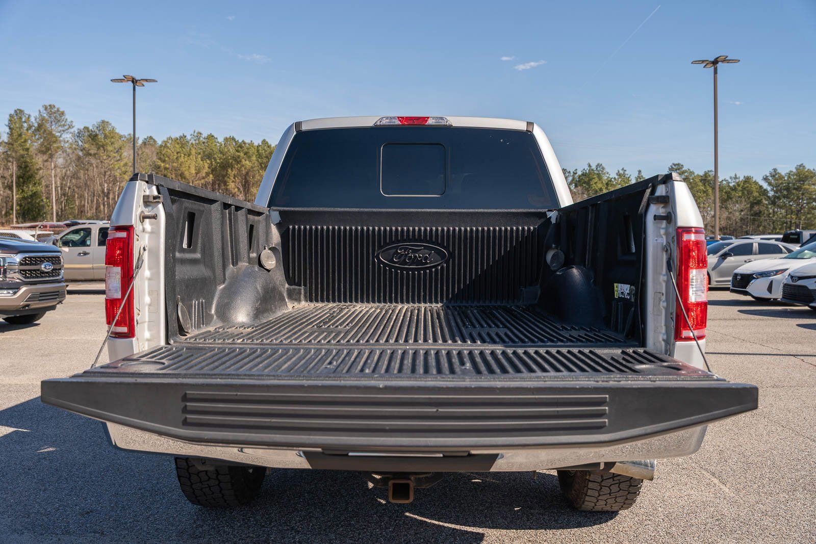 Certified 2019 Ford F150 XLT w/ Equipment Group 302A Luxury image 18