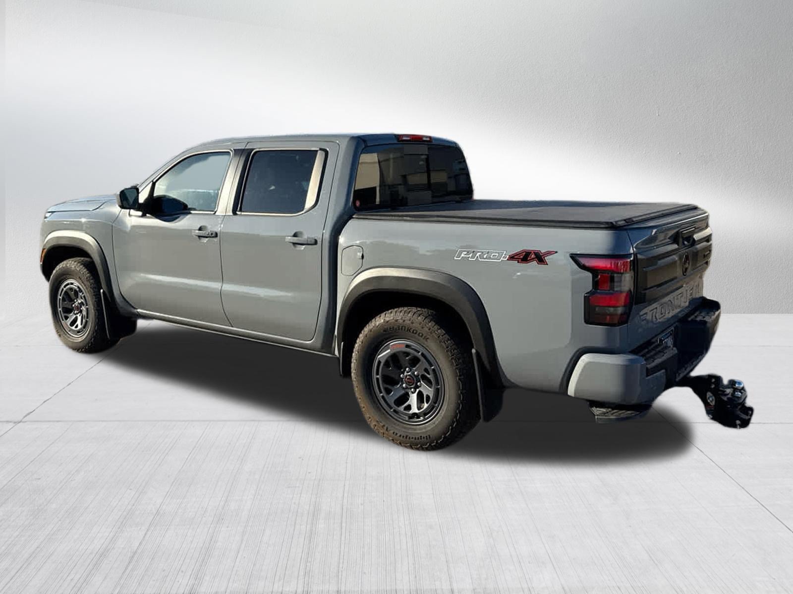 Used 2026 Nissan Frontier 4x4 Crew Cab image 5