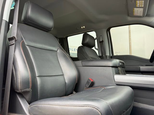 Certified 2023 Ford F350 Lariat AWD/4WD image 10