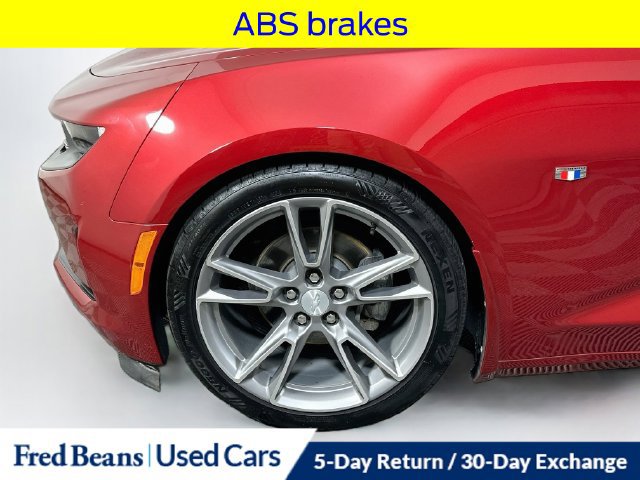 Used 2020 Chevrolet Camaro LT w/ RS Package RWD image 32
