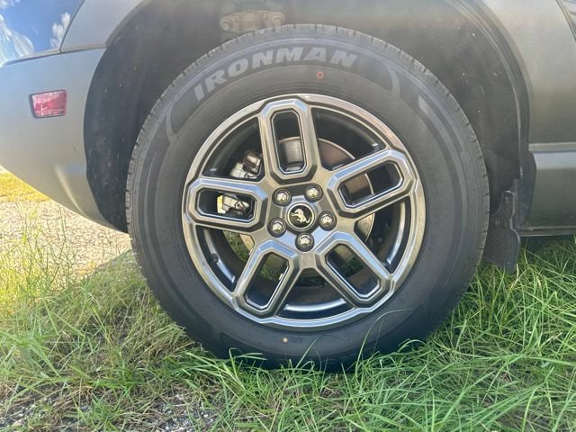 Certified 2025 Ford Bronco Sport Big Bend AWD/4WD image 17