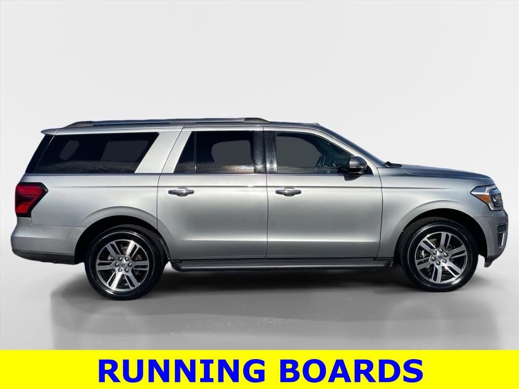 Certified 2024 Ford Expedition Max Limited image 2