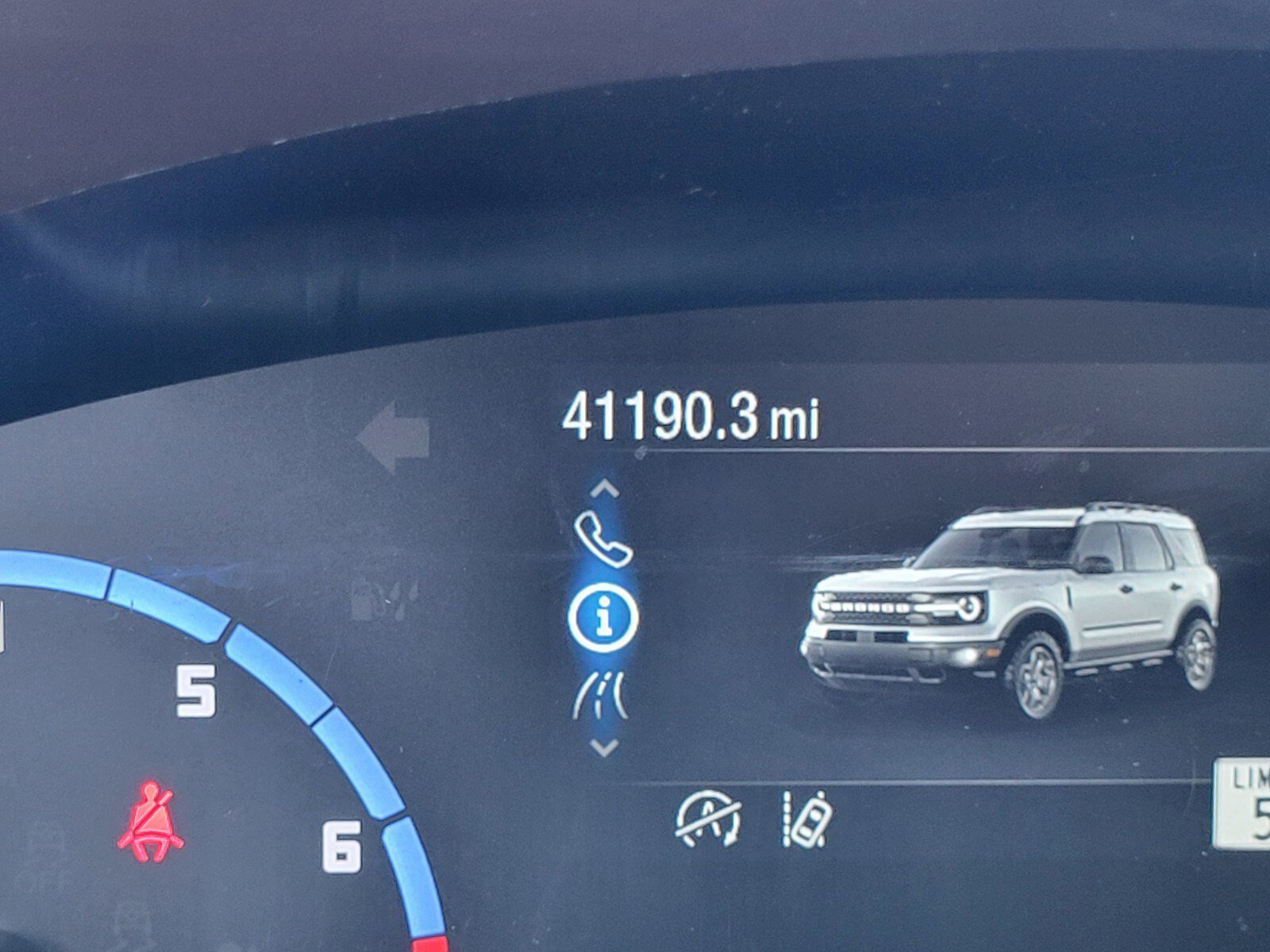Certified 2022 Ford Bronco Sport Big Bend w/ Convenience Package AWD/4WD image 30