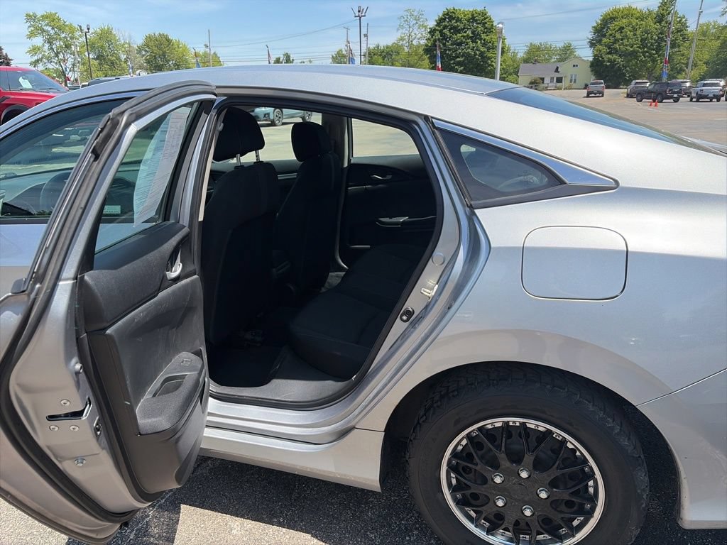 Used 2018 Honda Civic LX image 24