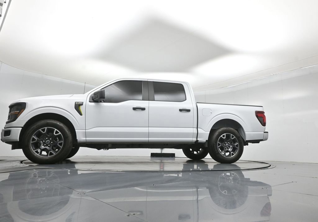 Certified 2024 Ford F150 STX image 25