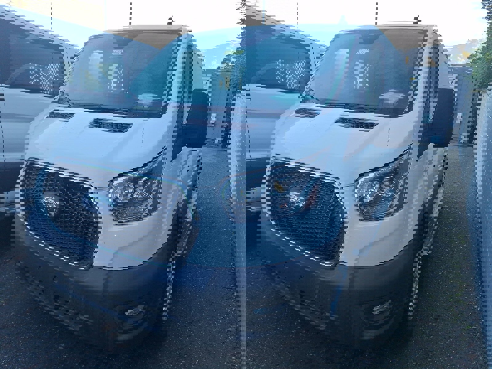 Certified 2023 Ford Transit 250 Low Roof w/ Exterior Upgrade Package image 3