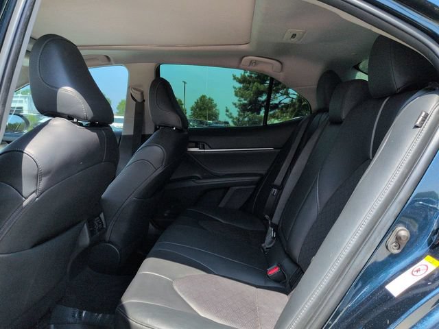 Used 2018 Toyota Camry XSE w/ Driver Assist Package FWD image 17