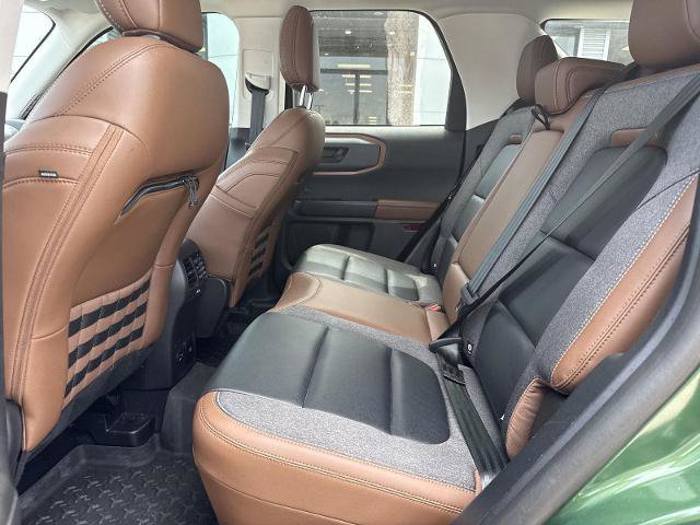 Certified 2023 Ford Bronco Sport Outer Banks w/ Tech Package AWD/4WD image 5