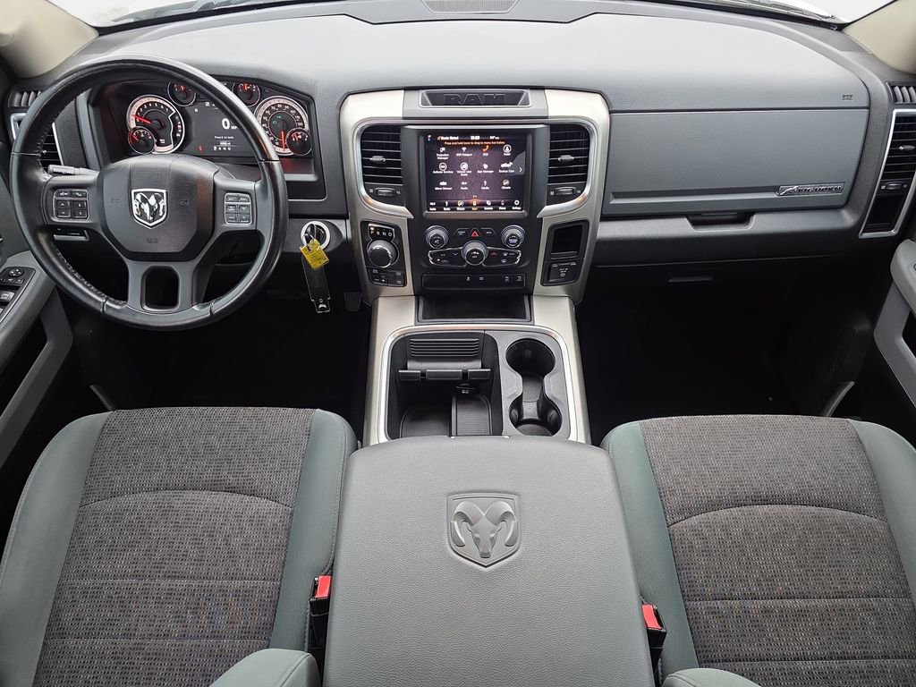 Used 2018 RAM 1500 Big Horn AWD/4WD image 9