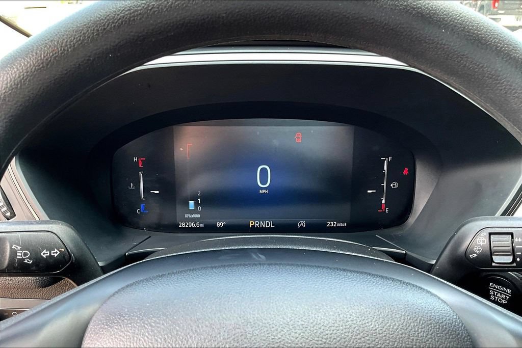 Certified 2025 Ford Escape Active FWD image 15