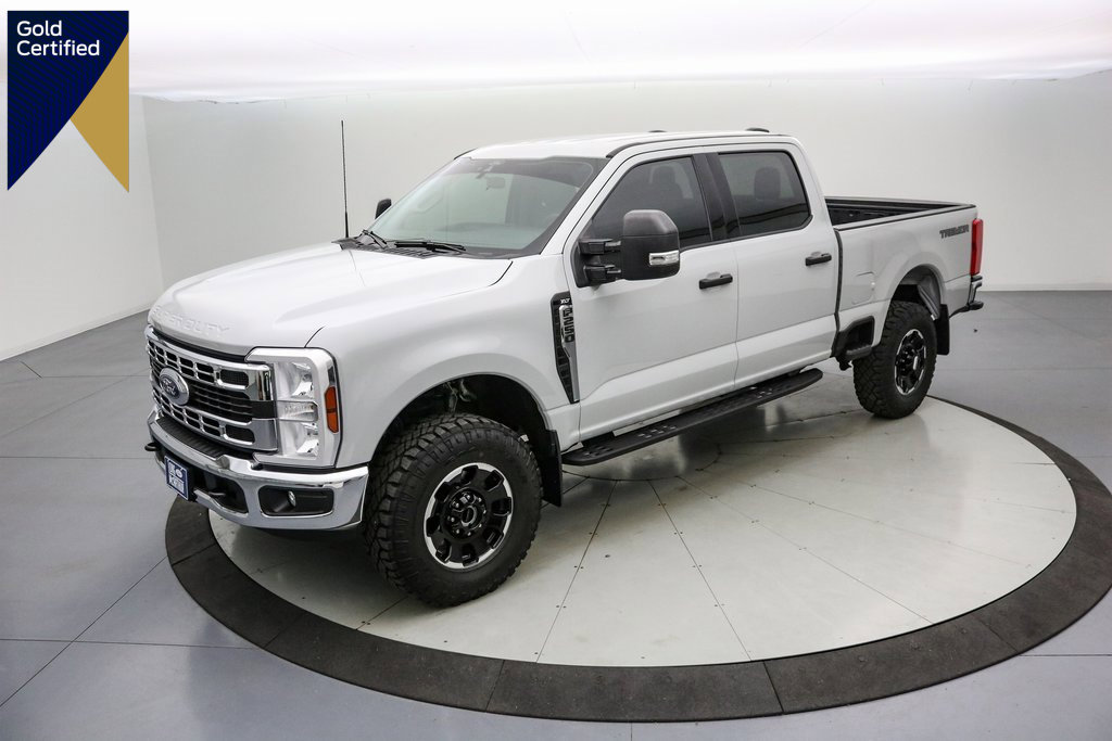 Certified 2025 Ford F250 XLT w/ Tremor Off-Road Package