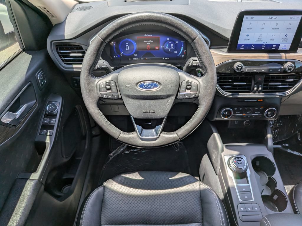 Certified 2020 Ford Escape Titanium w/ Titanium Premium Package 2.0 FWD image 19