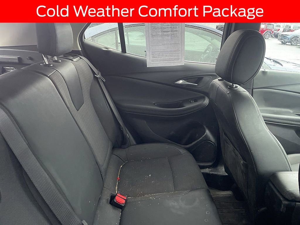 Used 2021 Buick Encore GX Preferred w/ Cold Weather Comfort Package image 9