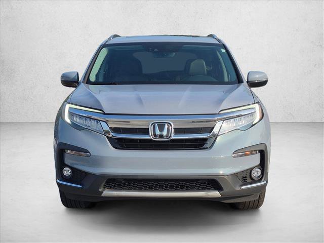 Used 2022 Honda Pilot Elite image 2