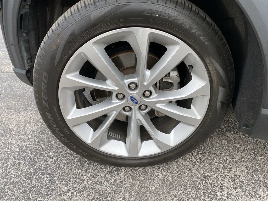 Certified 2023 Ford Explorer Platinum w/ Technology Package image 54