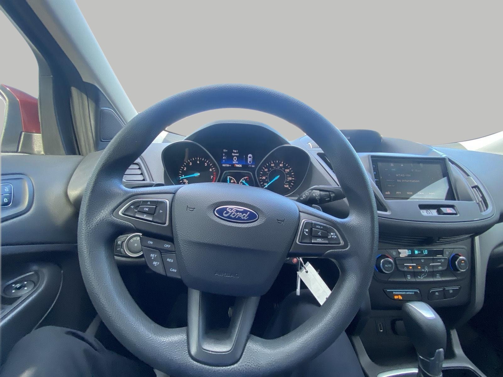 Certified 2017 Ford Escape SE FWD image 13