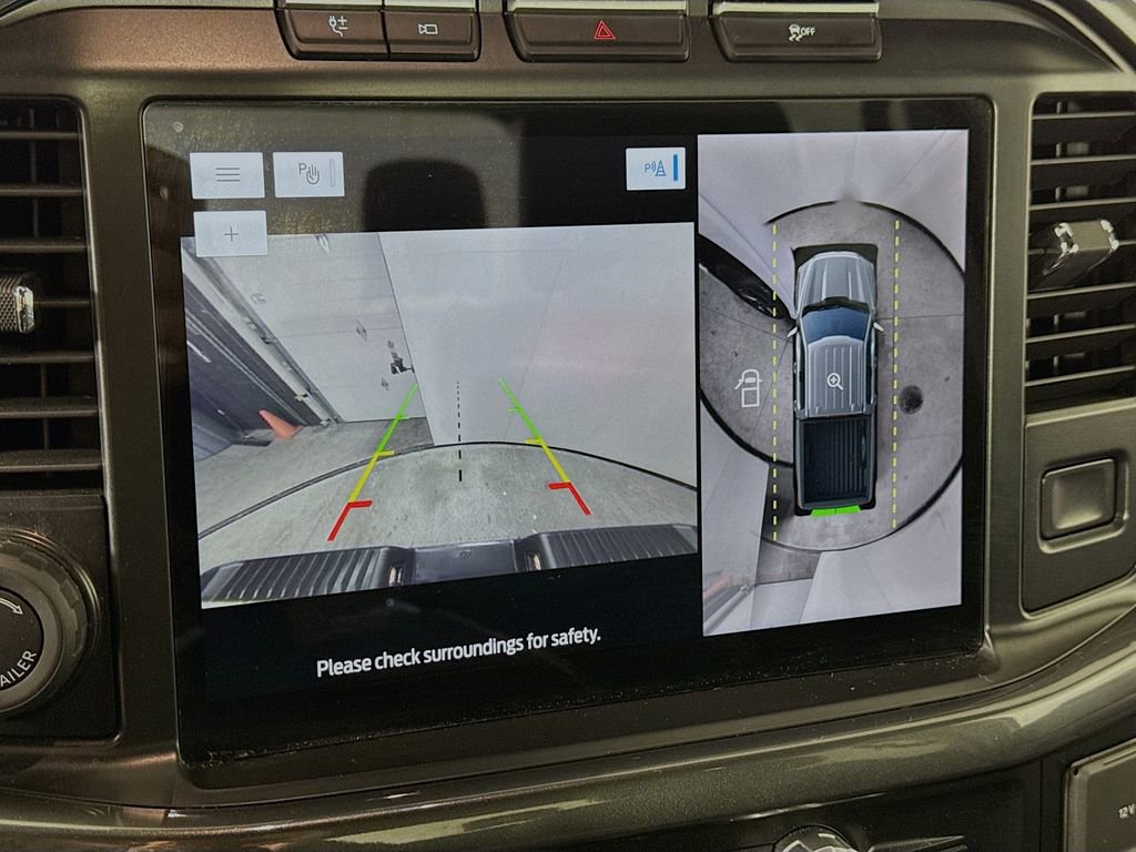 Certified 2023 Ford F150 XLT w/ Equipment Group 302A High image 14