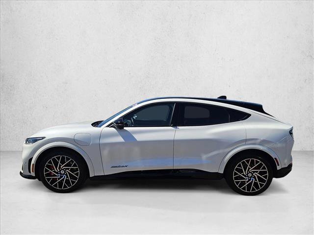 Certified 2021 Ford Mustang Mach-E GT w/ GT Performance Edition AWD/4WD image 9