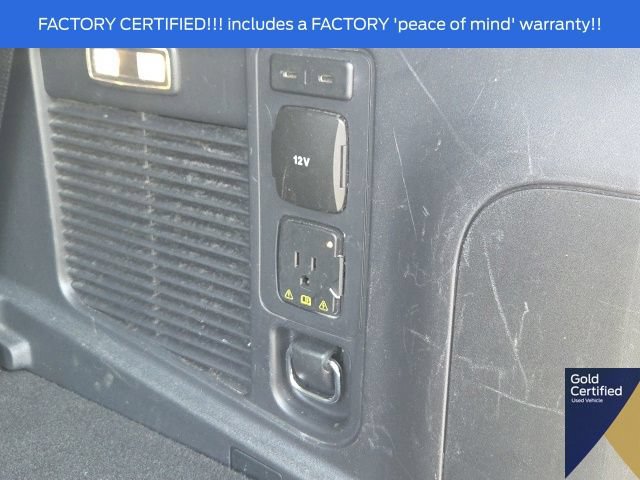 Certified 2025 Ford Expedition Active AWD/4WD image 18