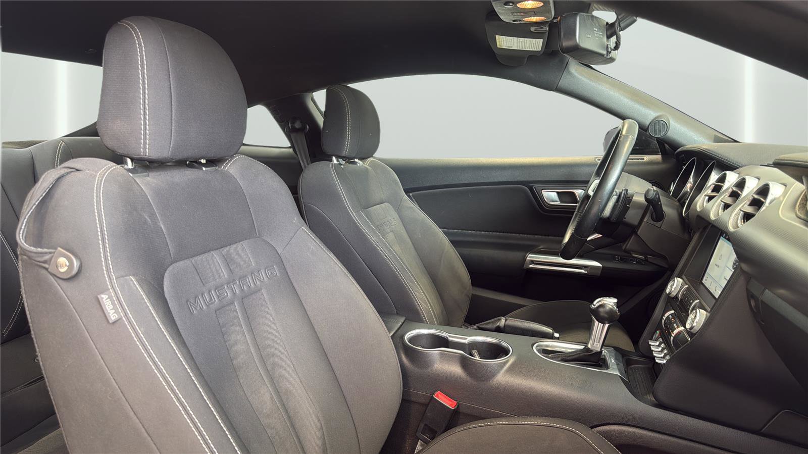 Certified 2018 Ford Mustang Coupe w/ Equipment Group 101A RWD image 16