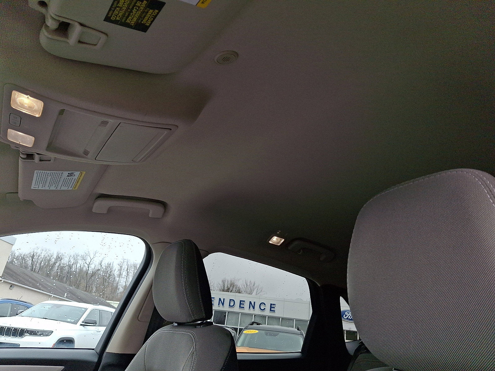 Certified 2020 Ford Escape SE image 21