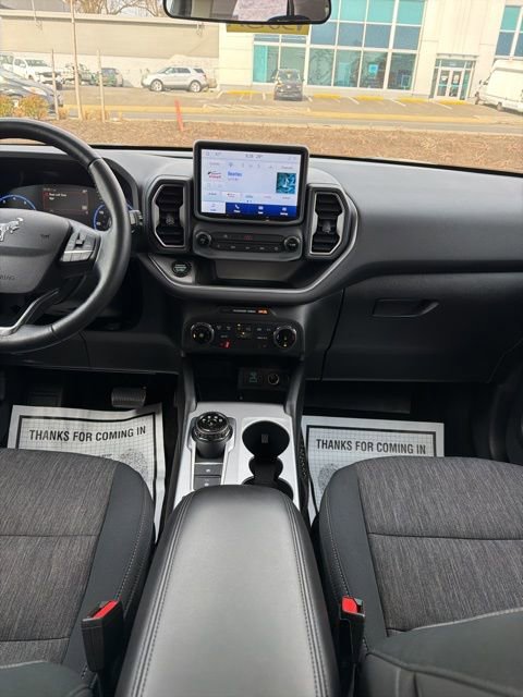 Certified 2022 Ford Bronco Sport Big Bend w/ Convenience Package image 27