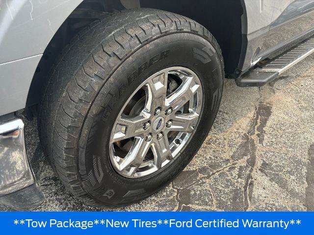 Certified 2022 Ford F150 XLT w/ Equipment Group 302A High AWD/4WD image 31