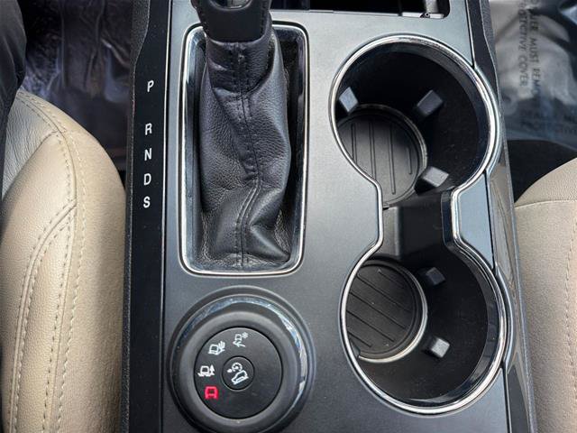 Certified 2018 Ford Explorer Limited AWD/4WD image 18