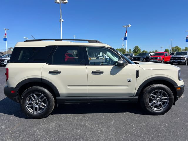 Certified 2025 Ford Bronco Sport Big Bend AWD/4WD image 9