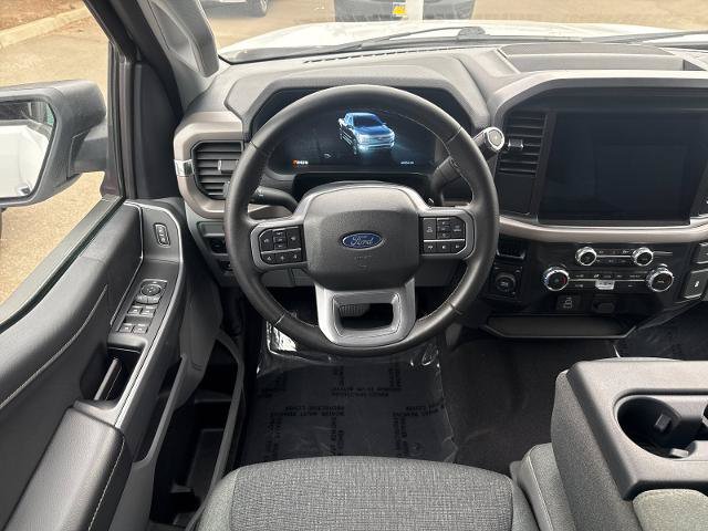 Certified 2025 Ford F150 XLT w/ Equipment Group 301A Standard AWD/4WD image 12