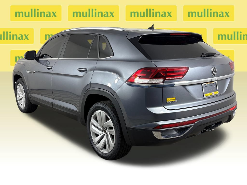 Used 2023 Volkswagen Atlas Cross Sport SE FWD image 8