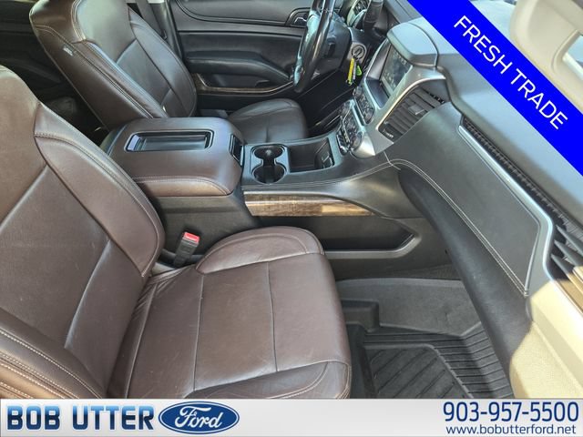 Used 2018 Chevrolet Tahoe LS w/ Enhanced Driver Alert Package RWD image 13