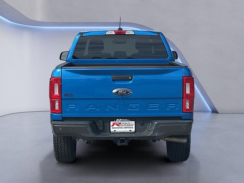 Certified 2021 Ford Ranger XLT w/ Equipment Group 301A Mid image 3