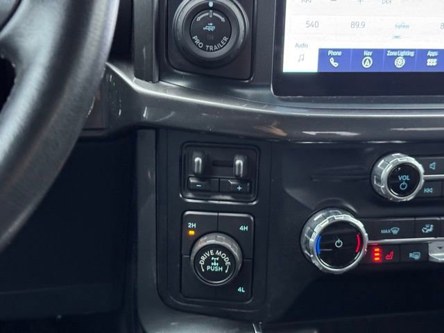 Certified 2023 Ford F150 XLT w/ Equipment Group 302A High image 19