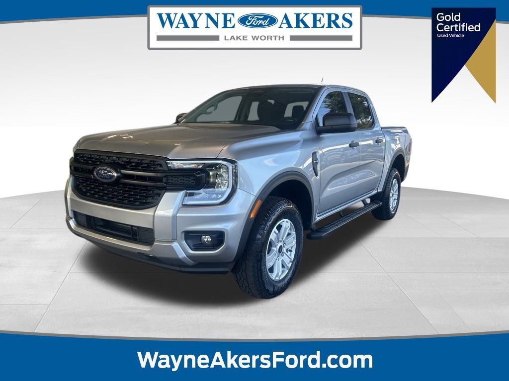 Certified 2024 Ford Ranger XL w/ Trailer Tow Package image 7