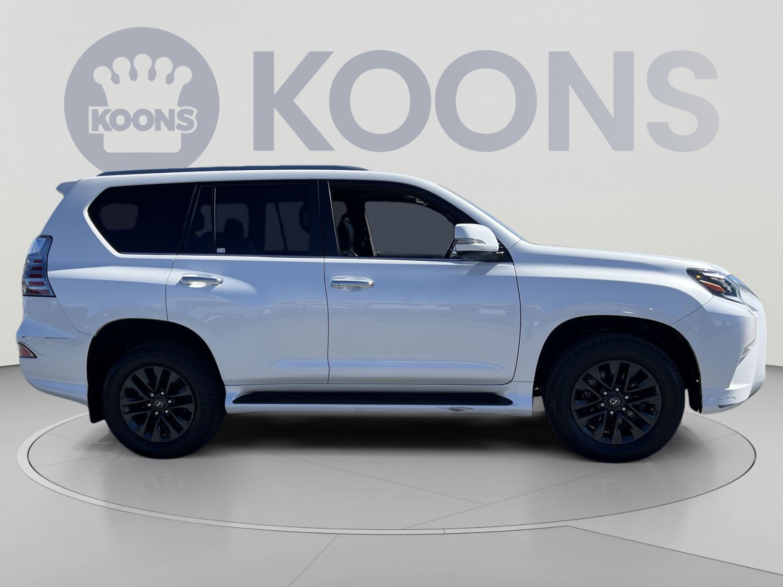Used 2022 Lexus GX 460 Premium w/ Premium Plus Package AWD/4WD image 8
