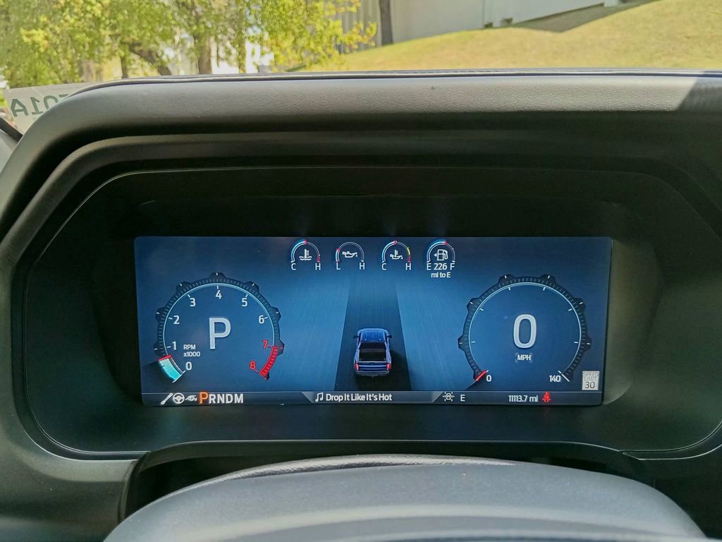 Certified 2025 Ford F150 Raptor w/ Equipment Group 803A Raptor R image 19