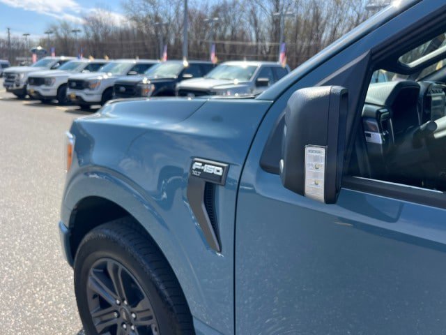 Certified 2023 Ford F150 XLT w/ Equipment Group 302A High AWD/4WD image 29