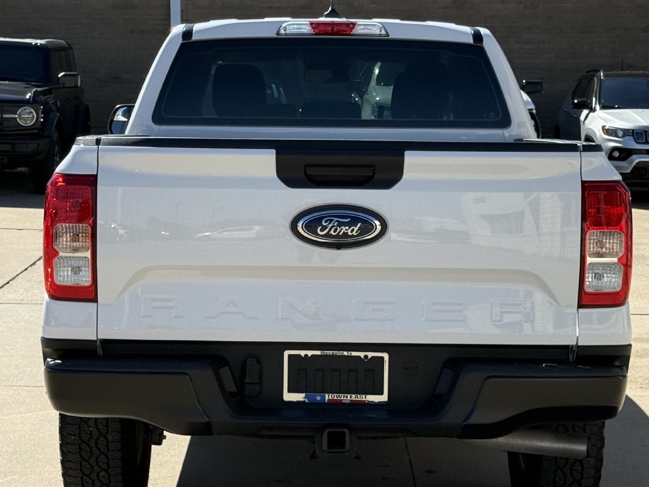 Certified 2024 Ford Ranger XL w/ Trailer Tow Package AWD/4WD image 6
