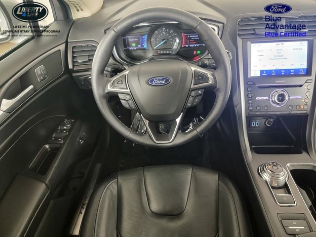 Certified 2020 Ford Fusion Titanium image 24