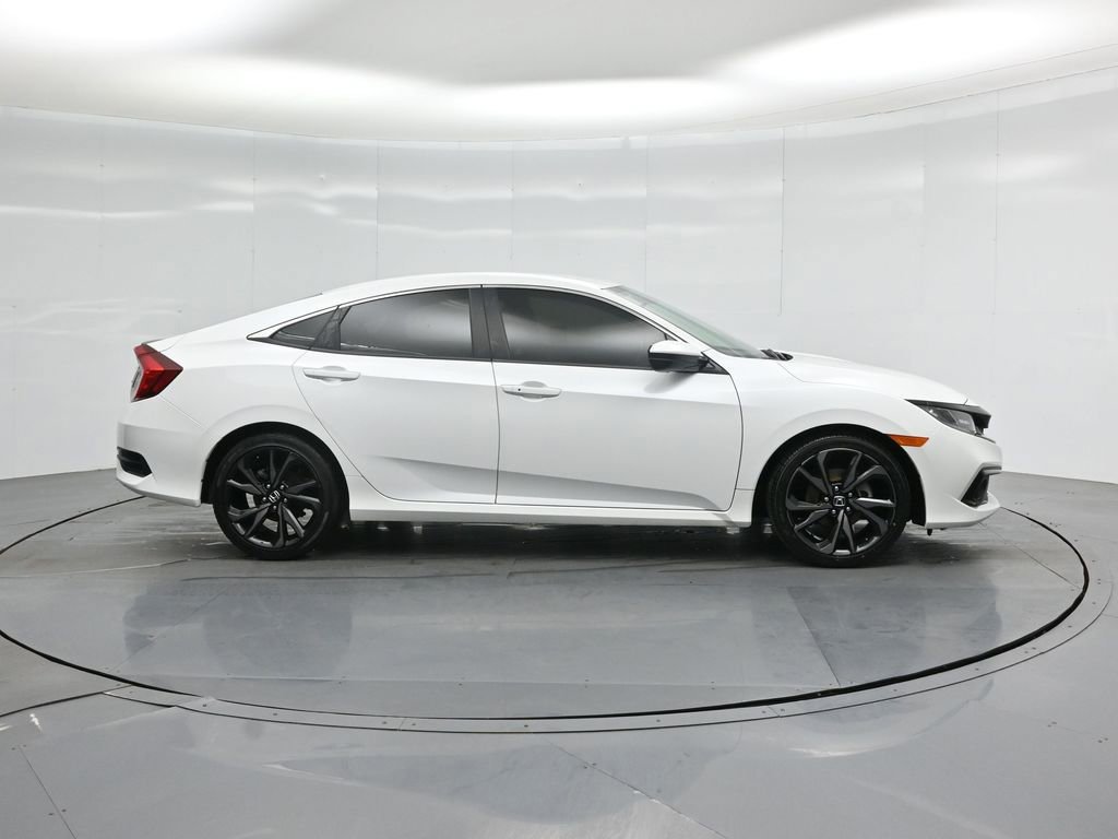 Used 2020 Honda Civic Sport image 9