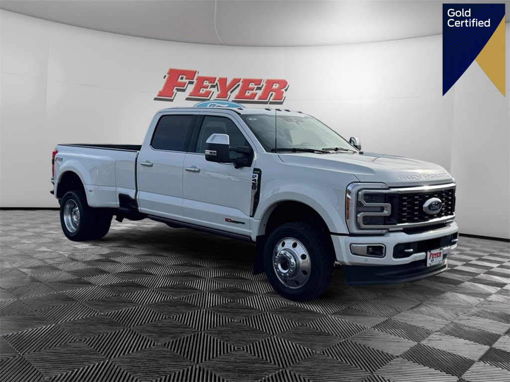 Certified 2024 Ford F450 Limited w/ FX4 Off-Road Package image 1