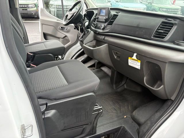 Certified 2024 Ford Transit 250 Low Roof w/ Exterior Upgrade Package RWD image 27