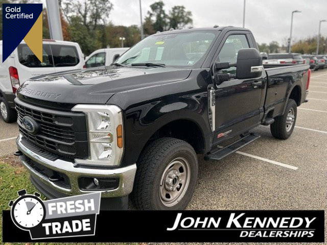 Certified 2024 Ford F350 XL w/ FX4 Off-Road Package