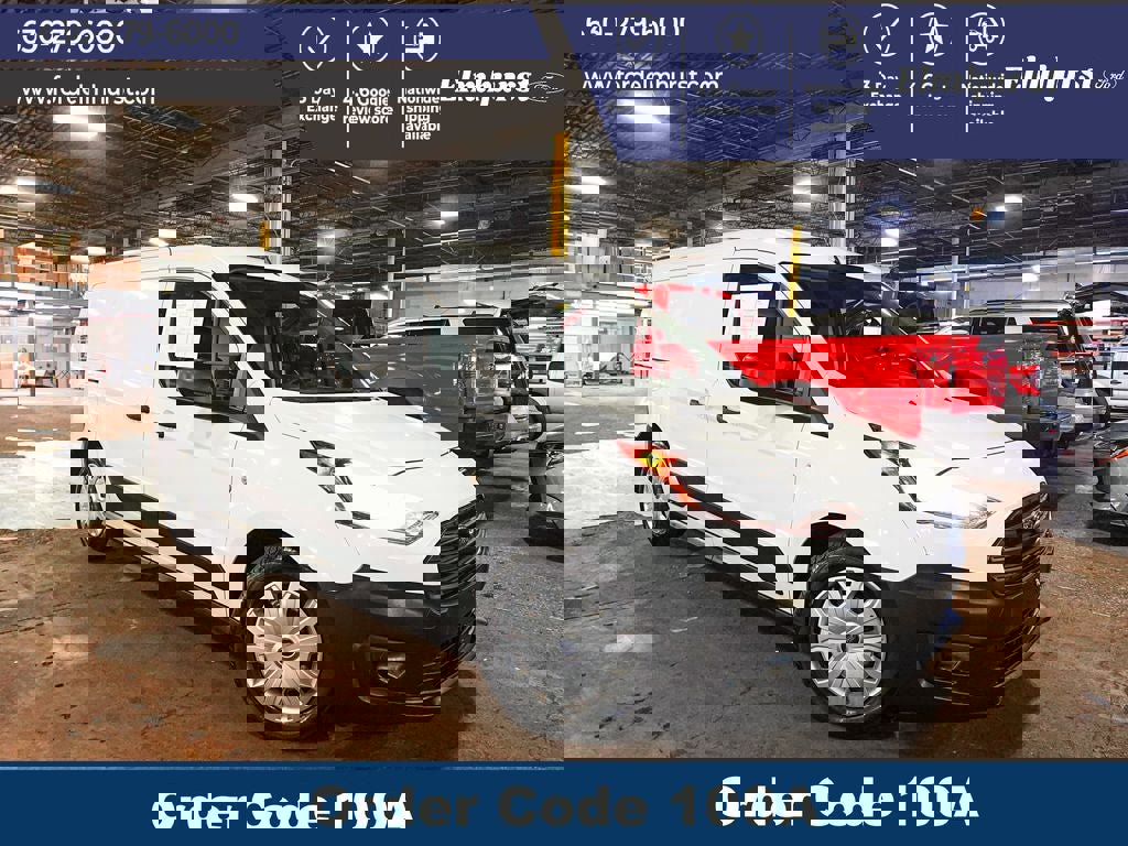 Certified 2022 Ford Transit Connect XL FWD image 5