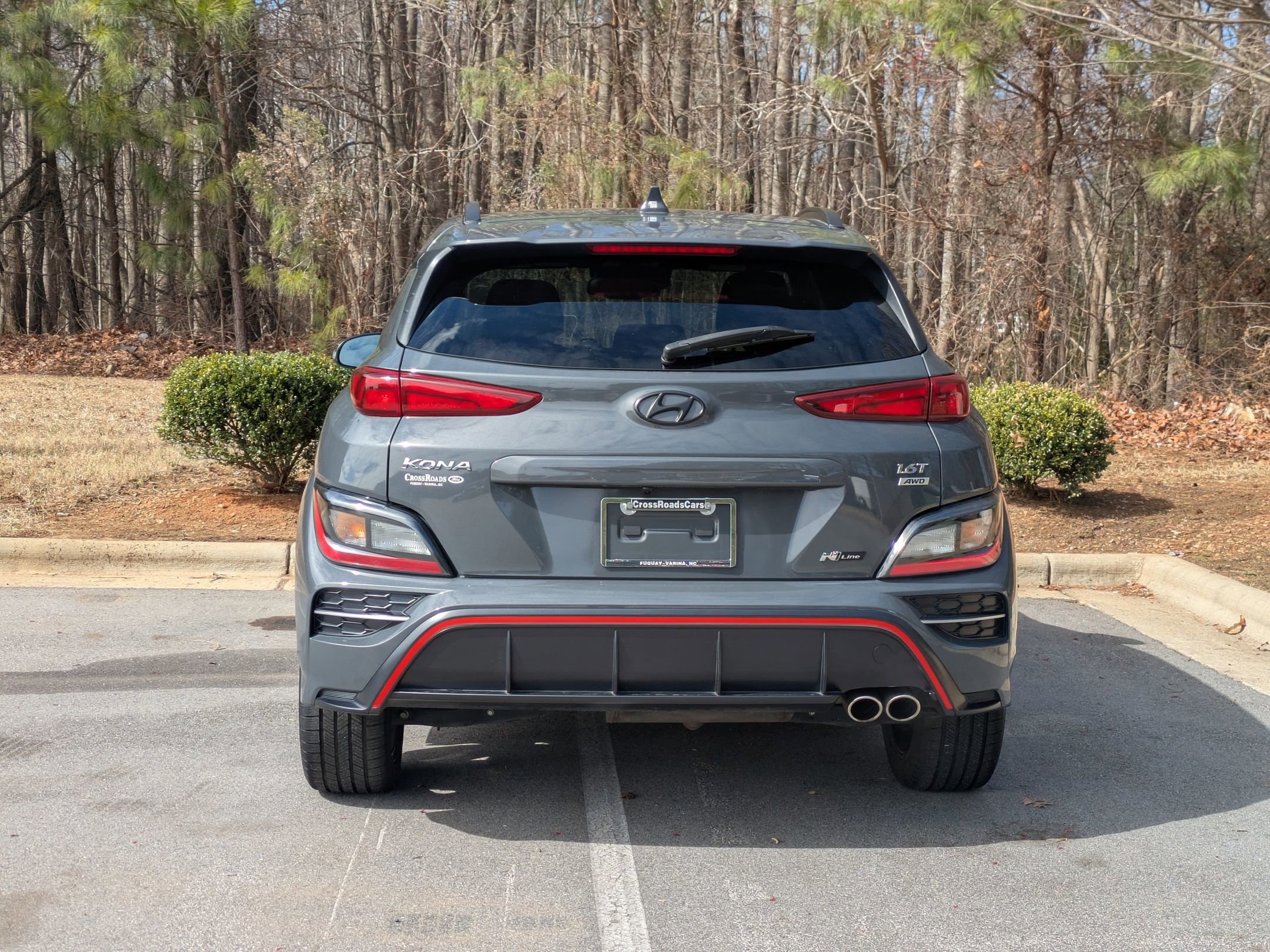 Used 2023 Hyundai Kona N Line image 3