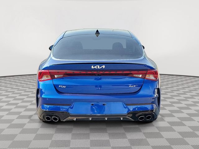 Used 2022 Kia K5 GT w/ GT1 Package FWD image 4
